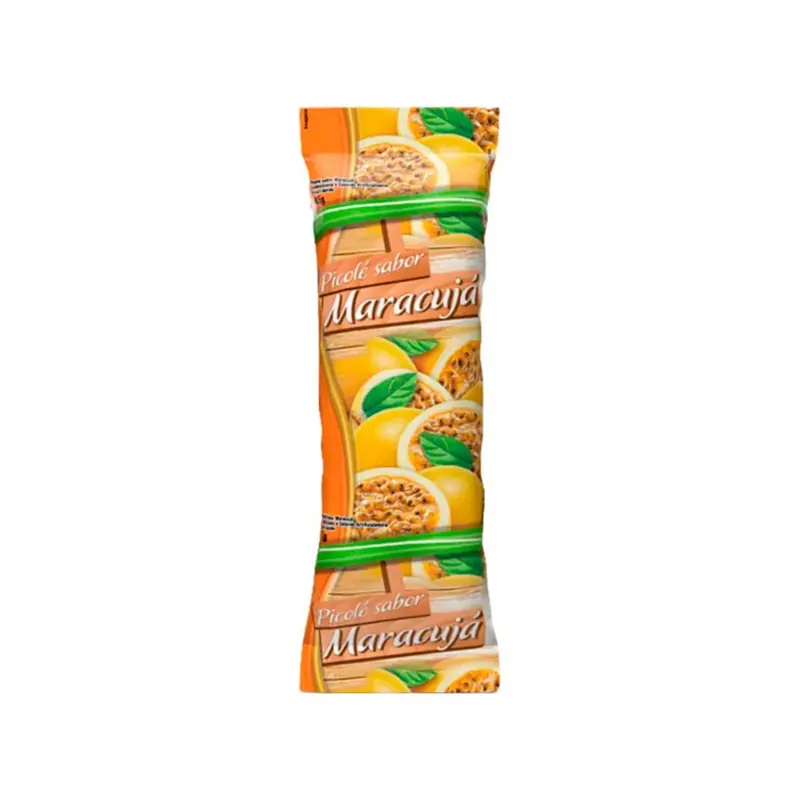 Mousse Maracujá