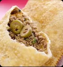 Carne com Azeitona