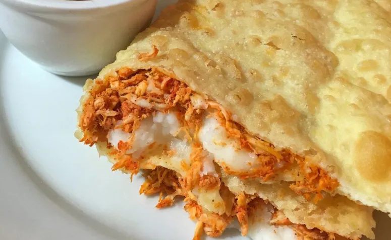 Frango com Queijo